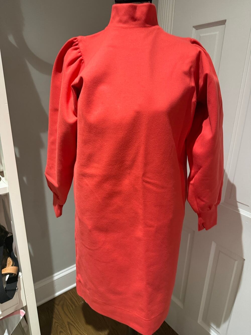 Ann Mashburn Thick Sheath Dress Small NWOT